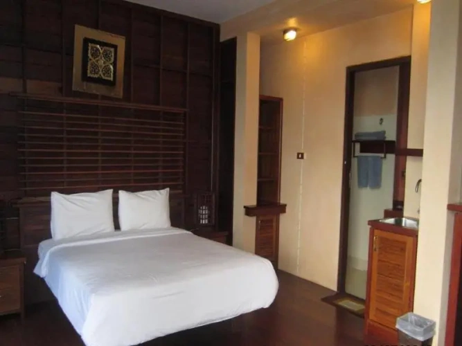 Standard room with balcony