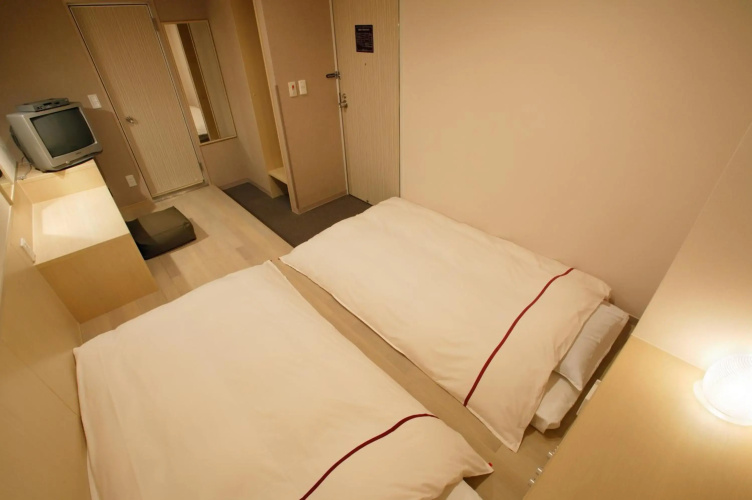 Okayama View Hotel