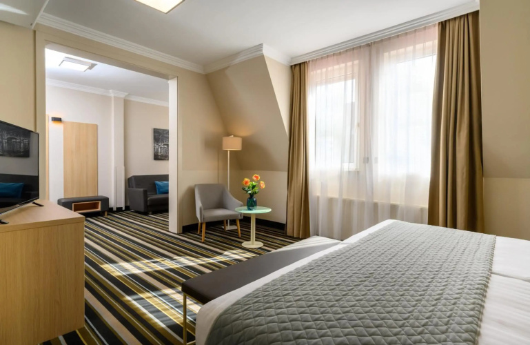 Leonardo Hotel Budapest