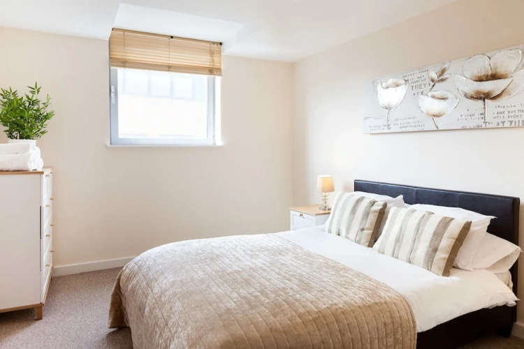 Standard Double Apartment
