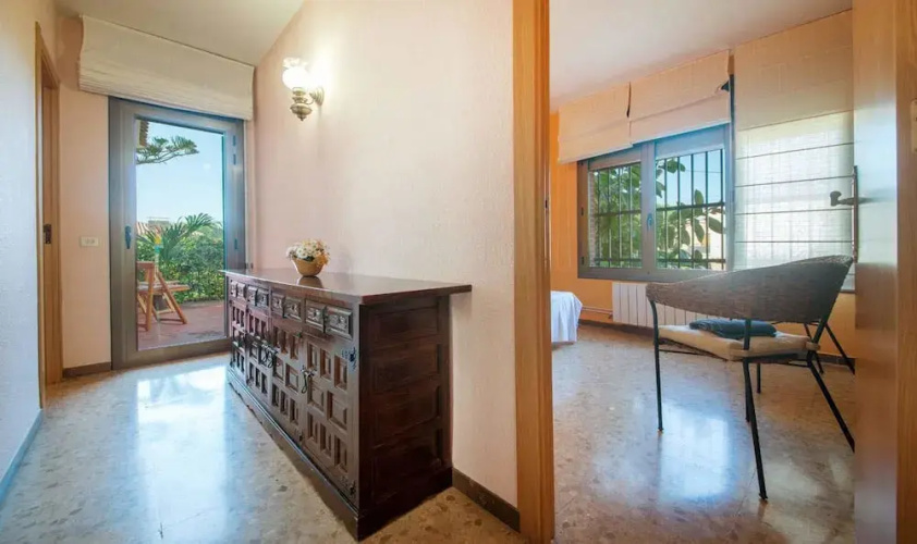 Villa Santa Otilia