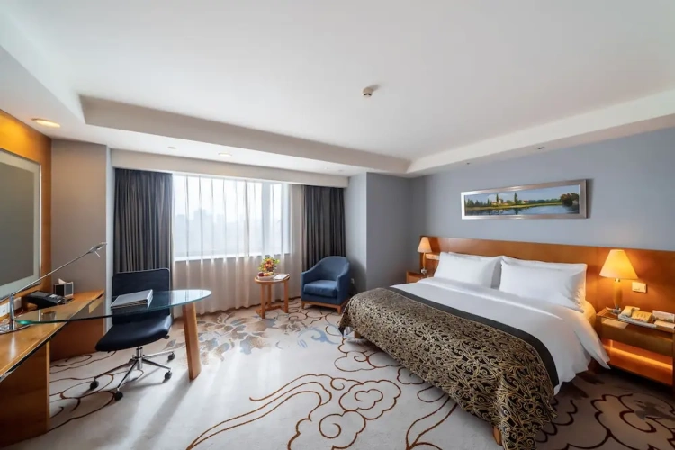 Comfort Double room with balcony