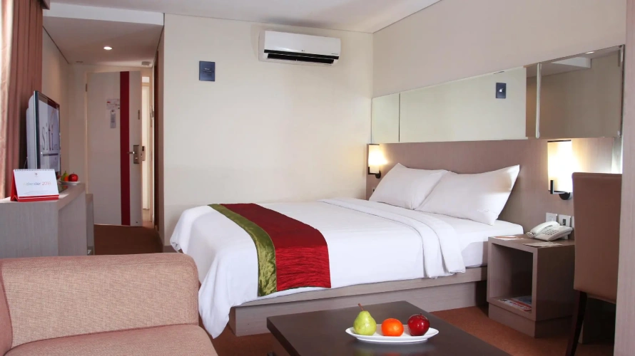Double Junior Suite