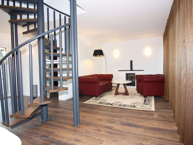 2 Bedrooms Deluxe Cottage with balcony