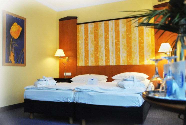 Bel Air Strandhotel