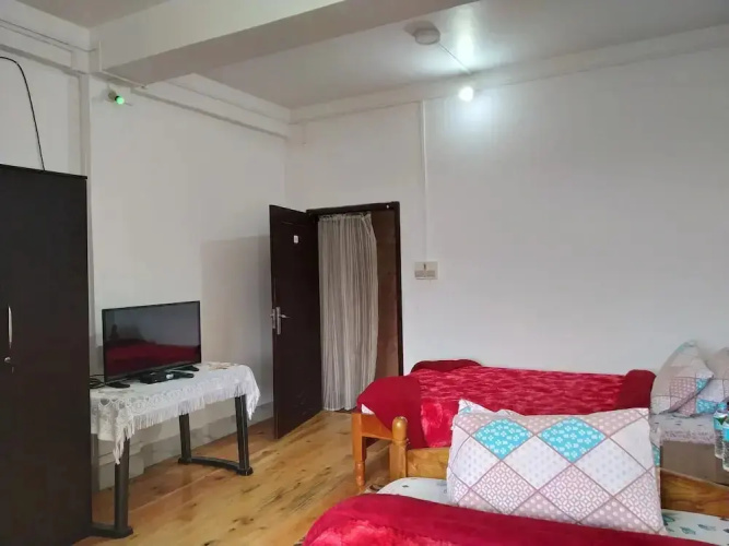 Hotel Zimin ziro