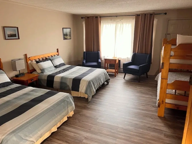 Standard Quadruple room