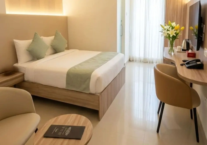 Deluxe room