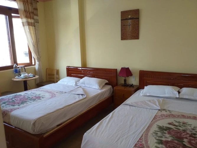 Standard Quadruple room