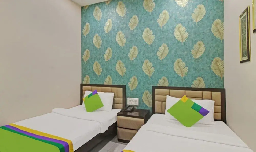 Hotel Prime by Treebo