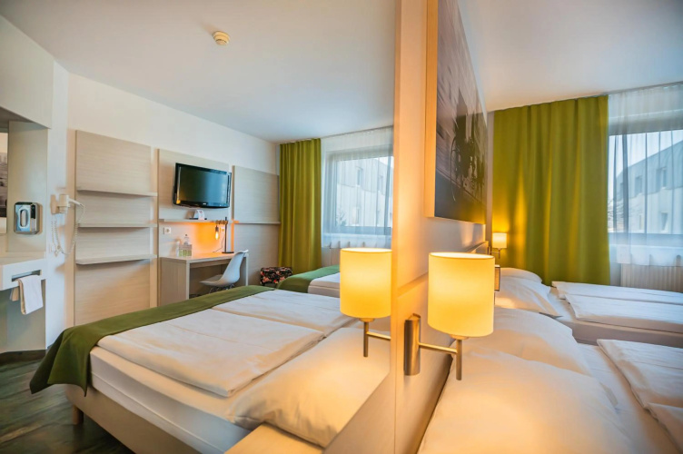 Lifehotel Vienna Airport photo 7