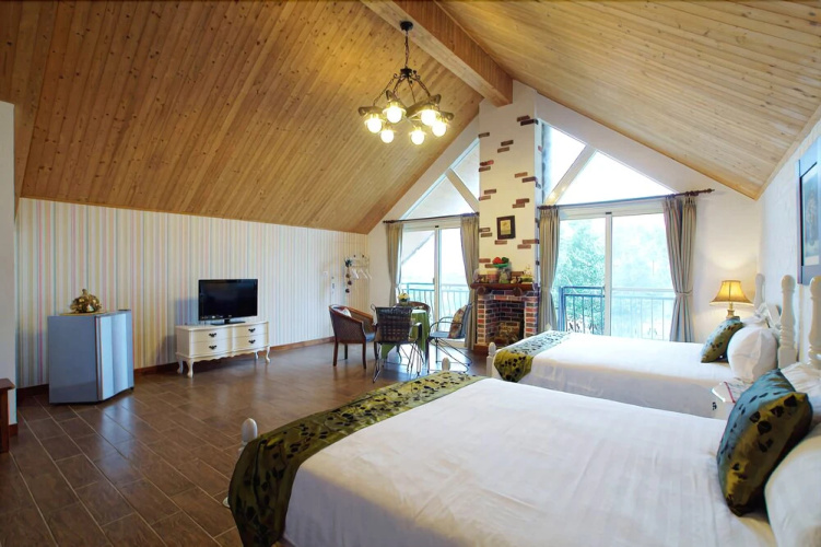Hou Niao Fei Xing B&B