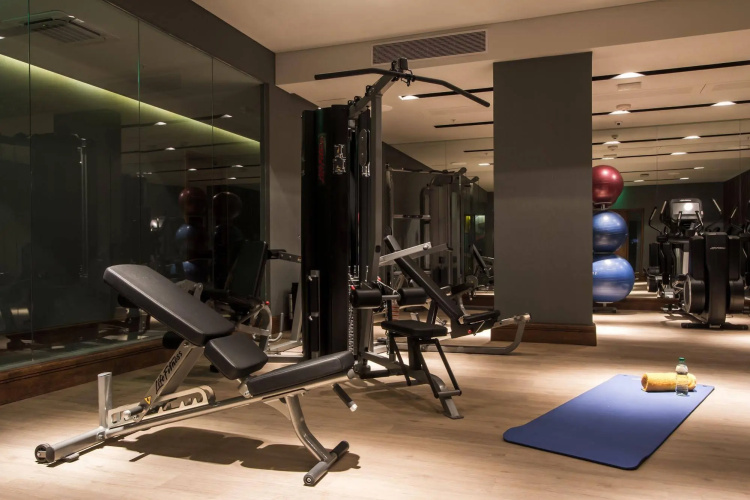Hyatt Centric Montevideo photo 26