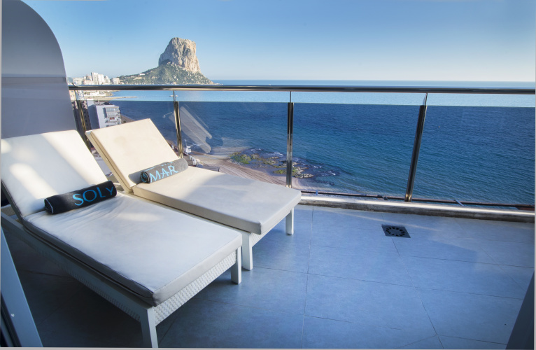 Gran Hotel Sol y Mar - The Unusual Hotel - Adults Only photo 11