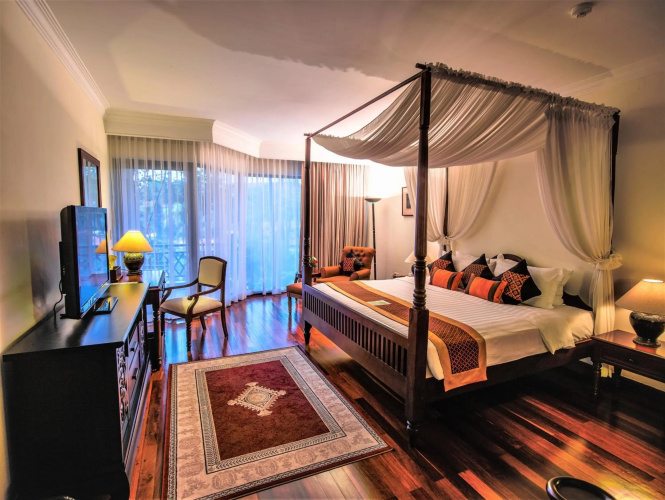 Angkor Palace Resort & Spa