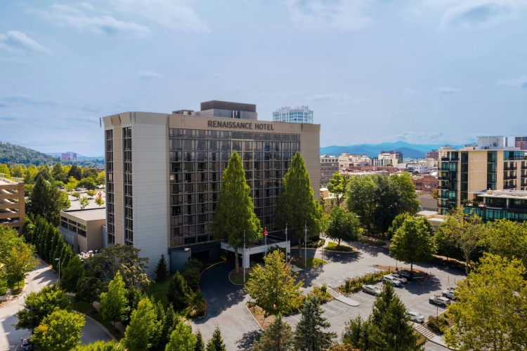 Renaissance Asheville Hotel photo 26