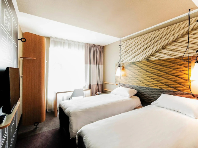 ibis Poznan Polnoc