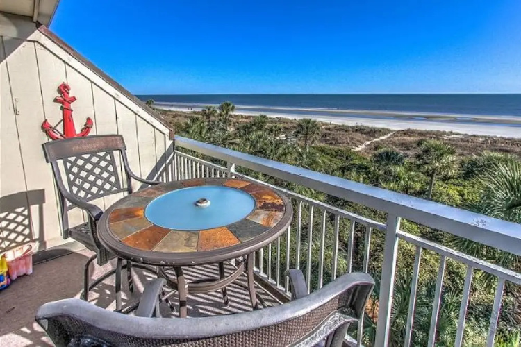 The Breakers Oceanfront 1 Bedroom Villas