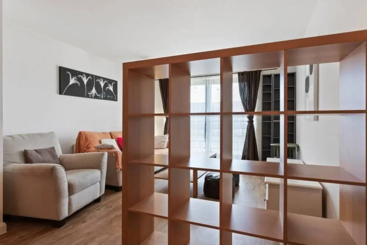 Spacious 2bdr Apt for 4p, Near Trendy Hackney