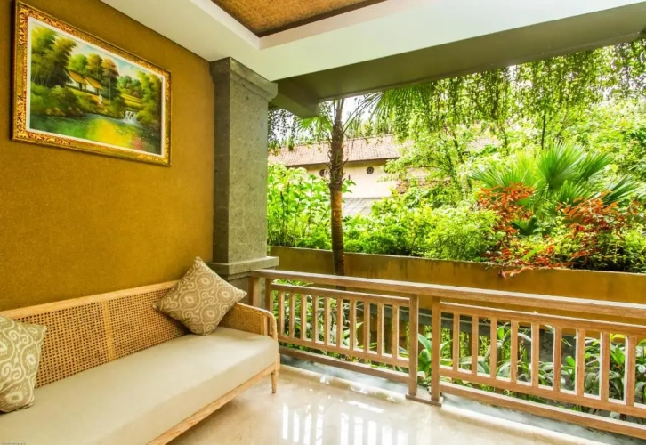 Deluxe room