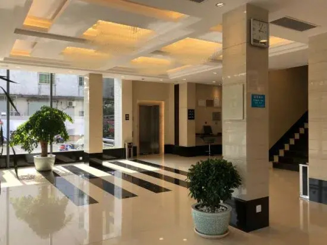 Jinyuan Hotel