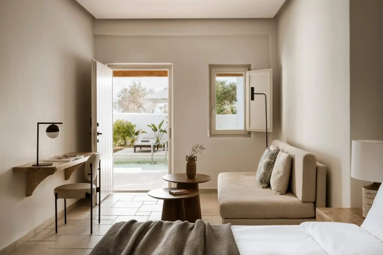 2 Bedrooms Suite