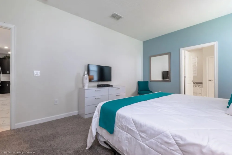 Ultimate 8 Bedroom Champions Gate Villa 8831in