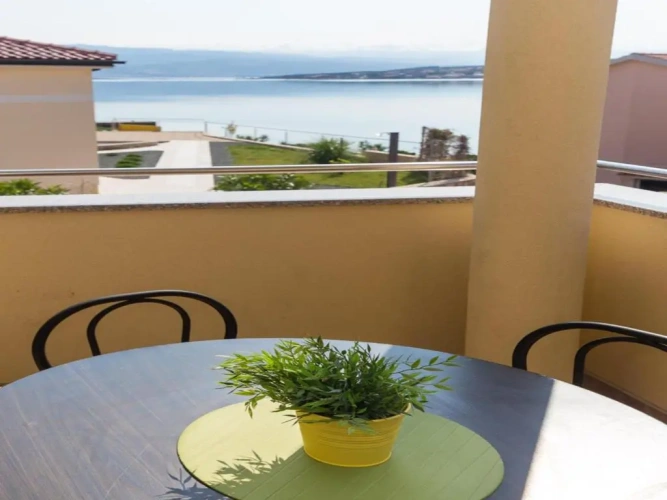 2 Bedrooms Apartment with balcony