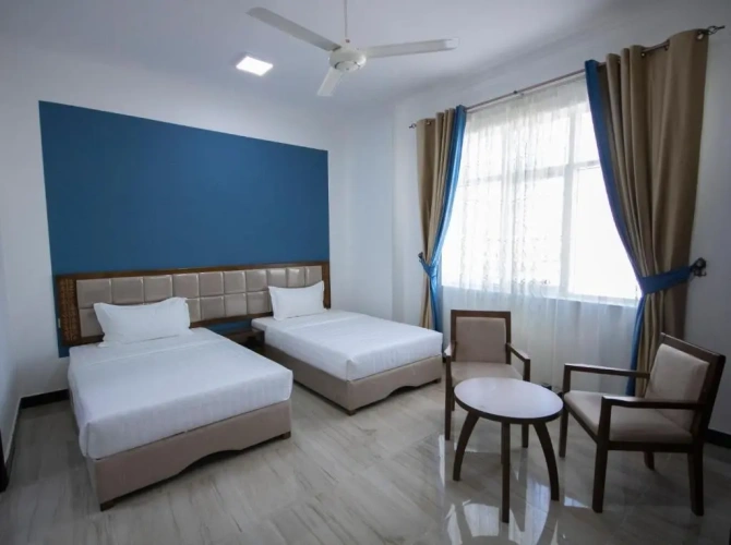 Superior Double Suite