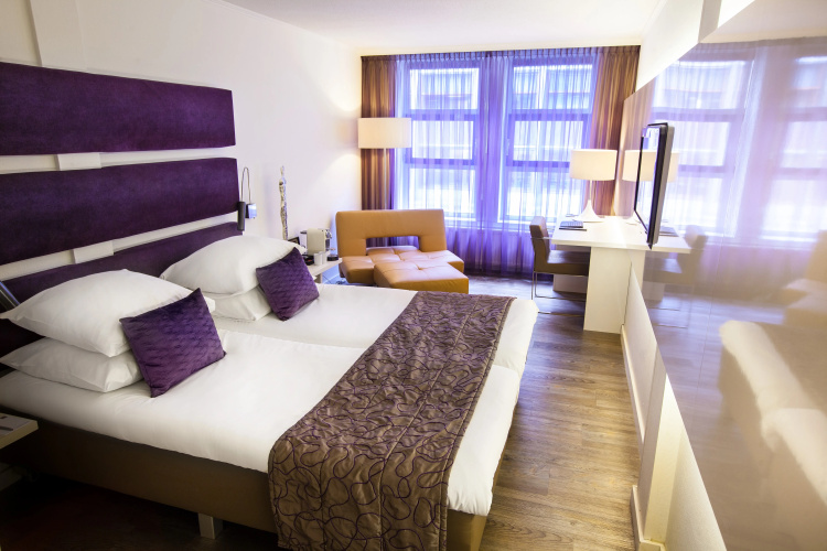 Boutique Hotel Albus Amsterdam Centre