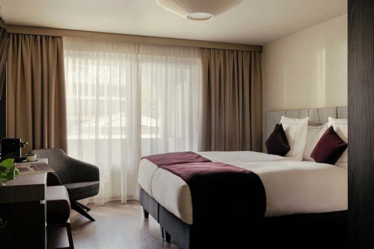 View Double room