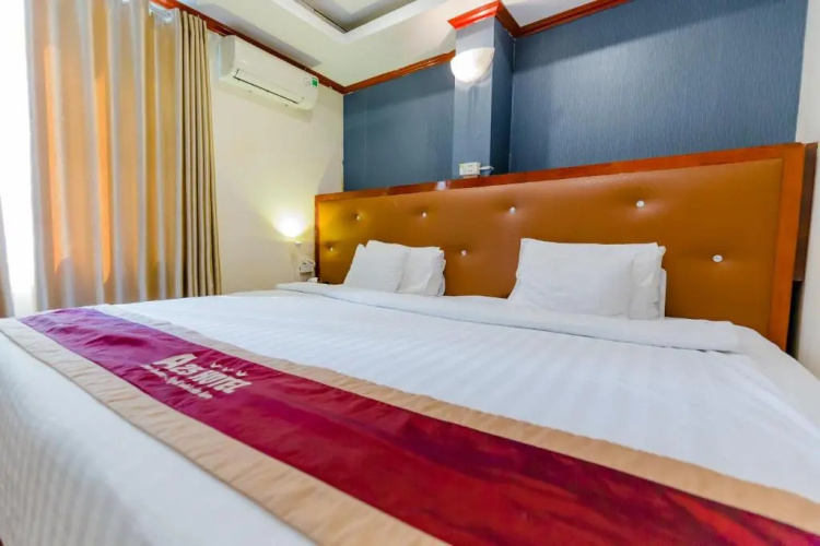 A25 Hotel - 30 An Dương