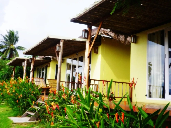 Deluxe room with river view