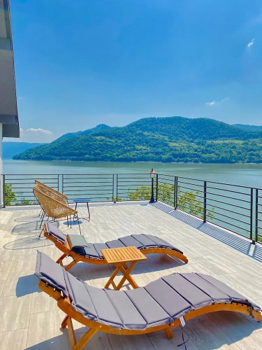 NOAH river house