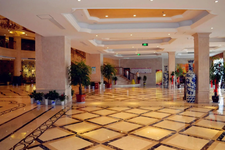 Putin Kokusai Hotel