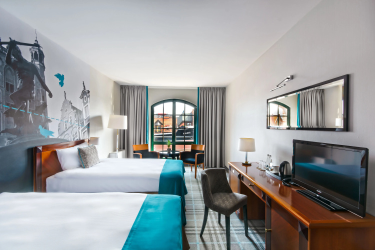 Hanza Hotel