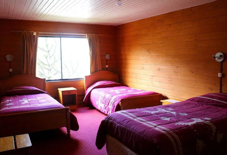 Hotel El Coihue
