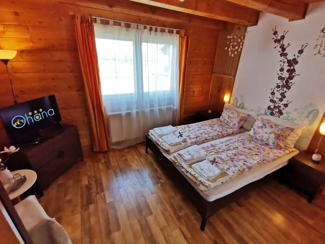 Economy Double room