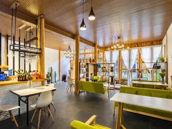 Fanshe Boutique Guesthouse