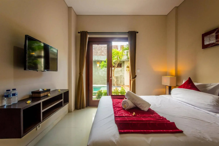 Valka Bali By Boutique Hotels