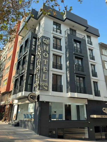 Qui̇ Hotel & Spa
