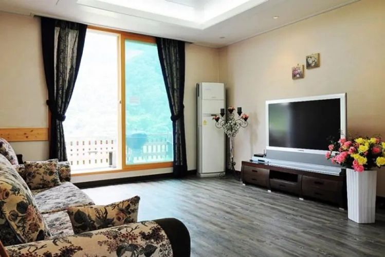 Standard Double Duplex room