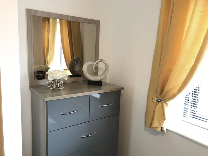 Grand Central Apartments, Centro