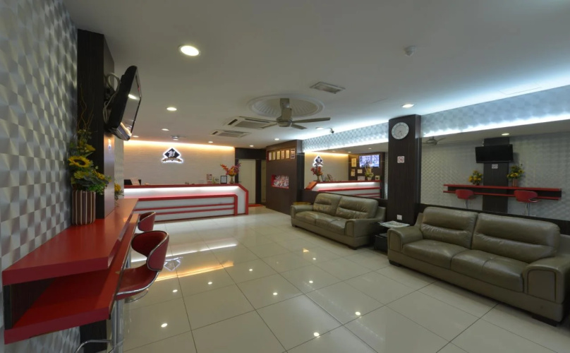 Hotel 18 Carat