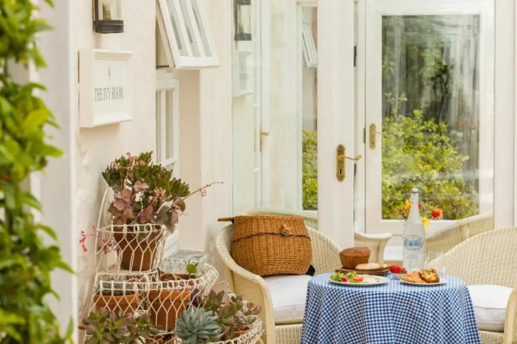 Ballymaloe House Hotel