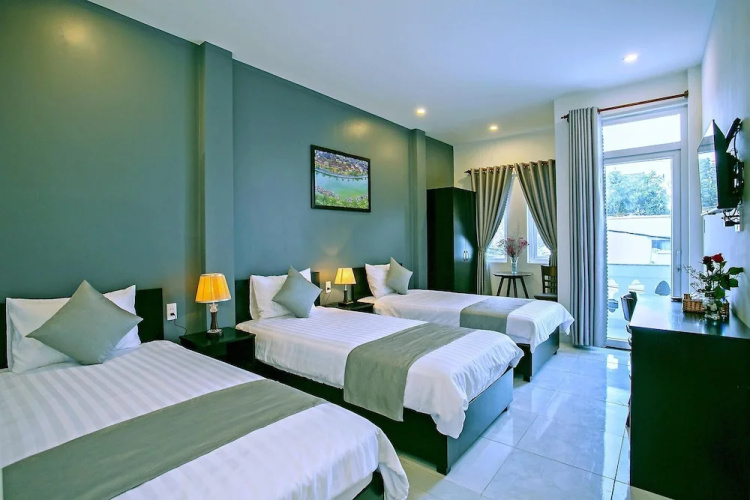 Focus Homestay