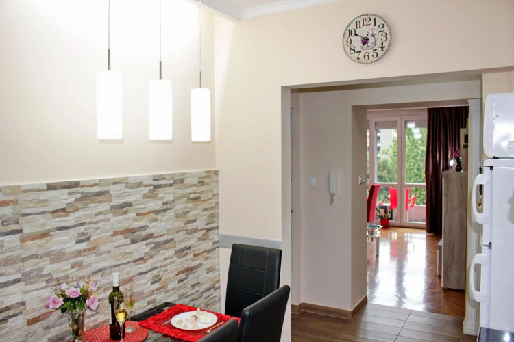Kristi Lux Apartment