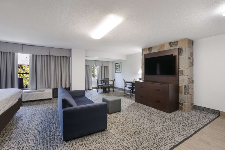 Double Suite with balcony