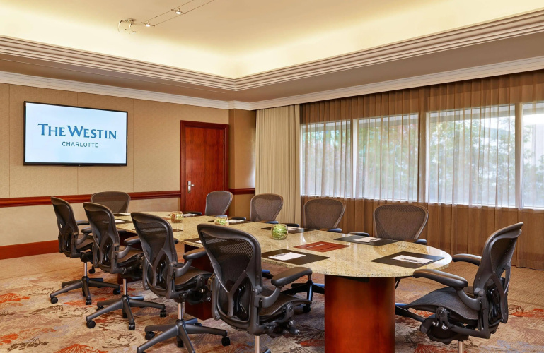 The Westin Charlotte photo 19