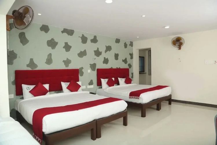 1 Bedroom Family Suite
